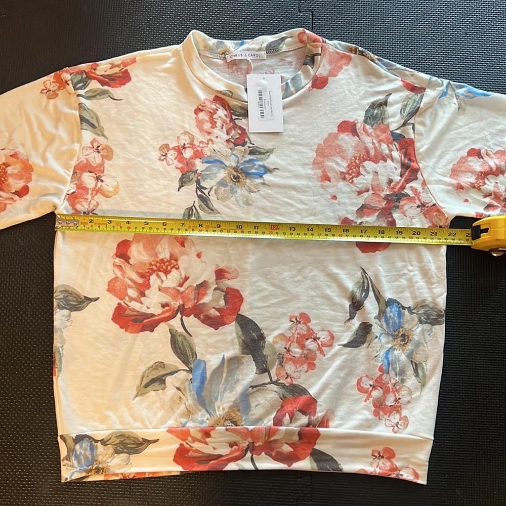 Chris & Carol long sleeve - Picture 11 of 12